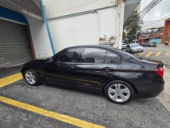 BMW 320i 2.0 SPORT GP 16V TURBO ACTIVE FLEX 4P AUTOMÁTICO BMW 320i 2.0 SPORT GP 16V TURBO ACTIVE FLEX 4P AUTOMÁTICO